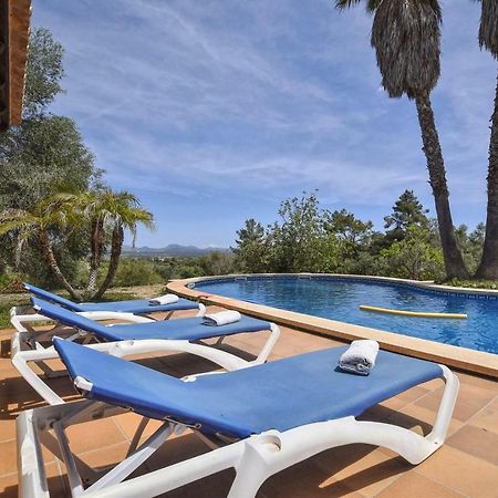 Can Petit Sant Joan Exterior photo