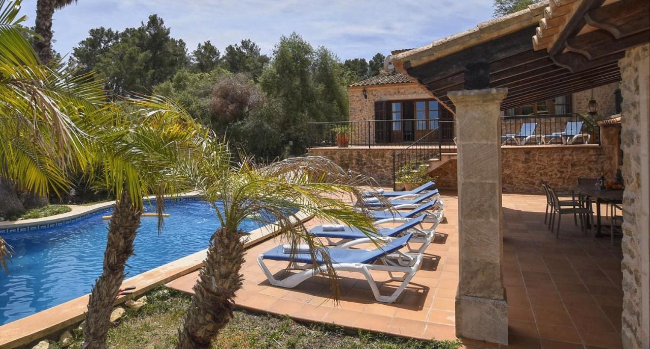 Can Petit Sant Joan Exterior photo