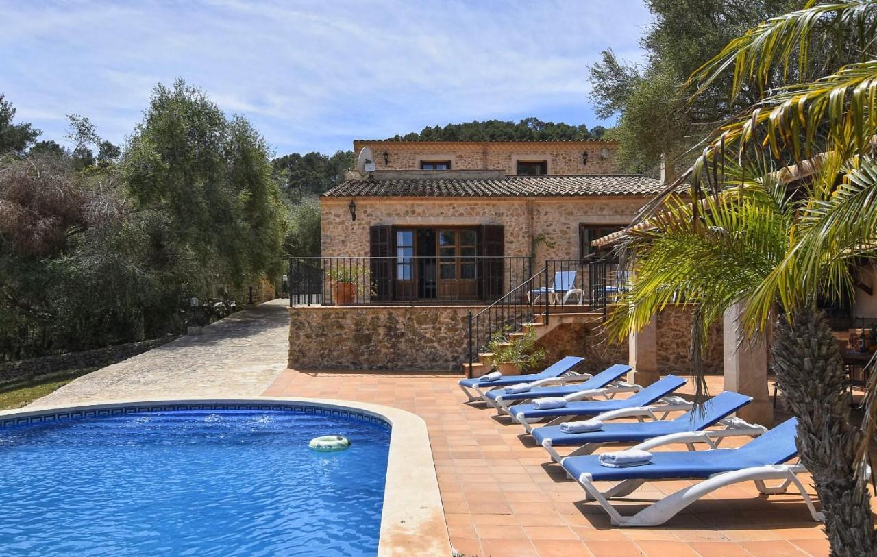 Can Petit Sant Joan Exterior photo