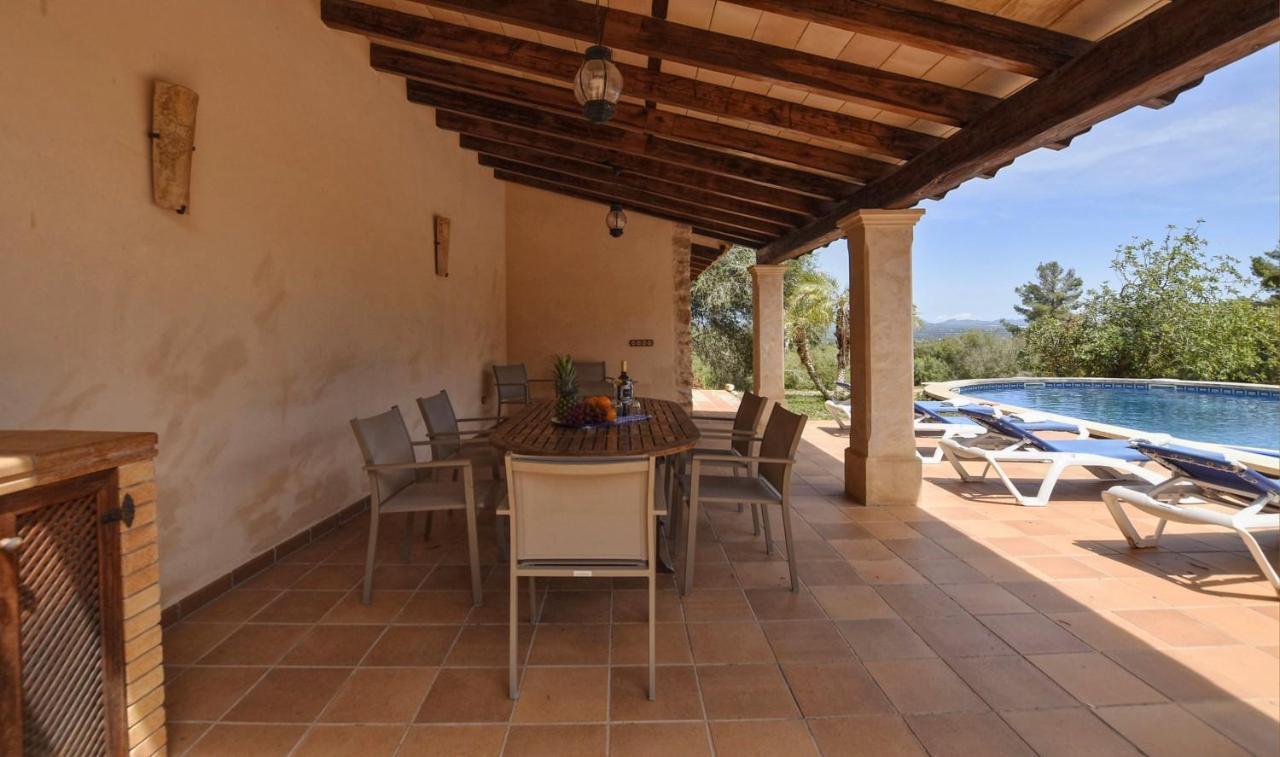 Can Petit Sant Joan Exterior photo
