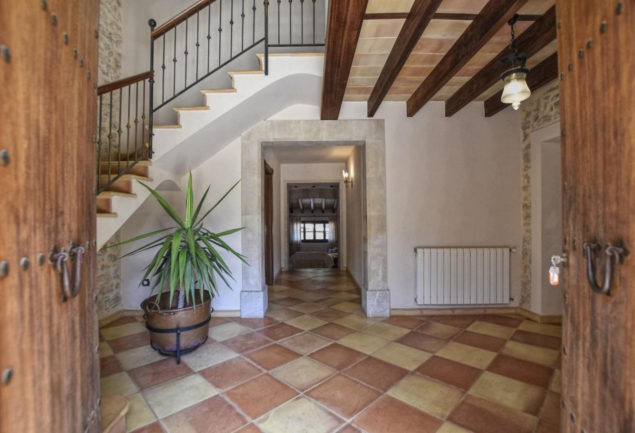 Can Petit Sant Joan Exterior photo