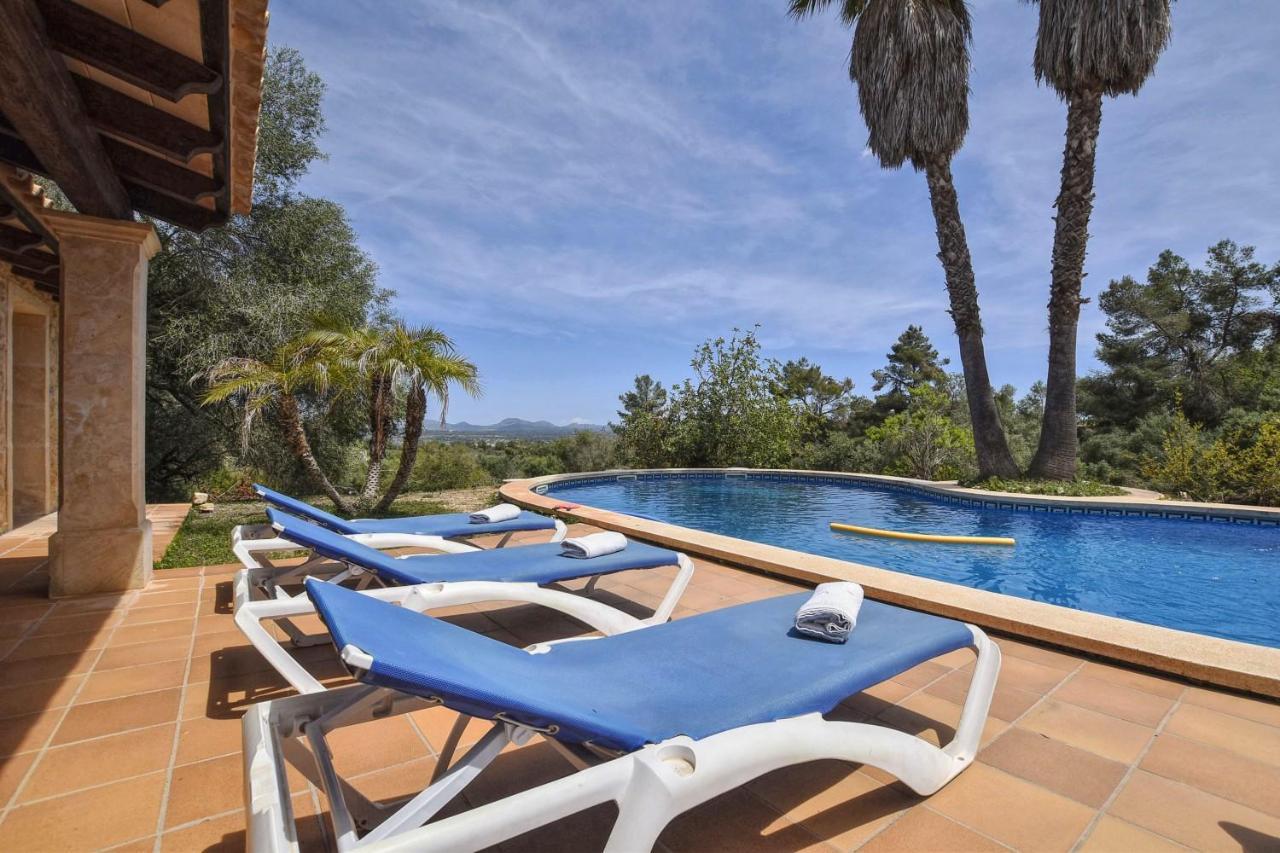 Can Petit Sant Joan Exterior photo