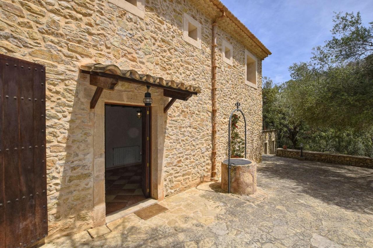 Can Petit Sant Joan Exterior photo
