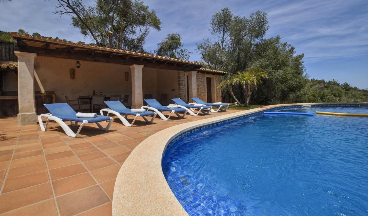 Can Petit Sant Joan Exterior photo