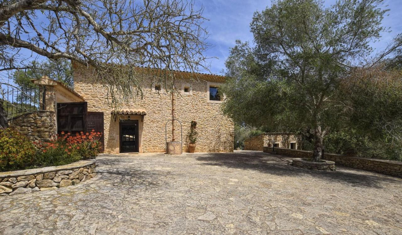 Can Petit Sant Joan Exterior photo