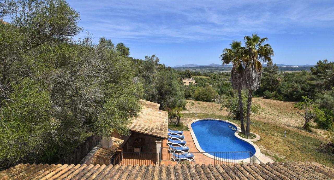 Can Petit Sant Joan Exterior photo