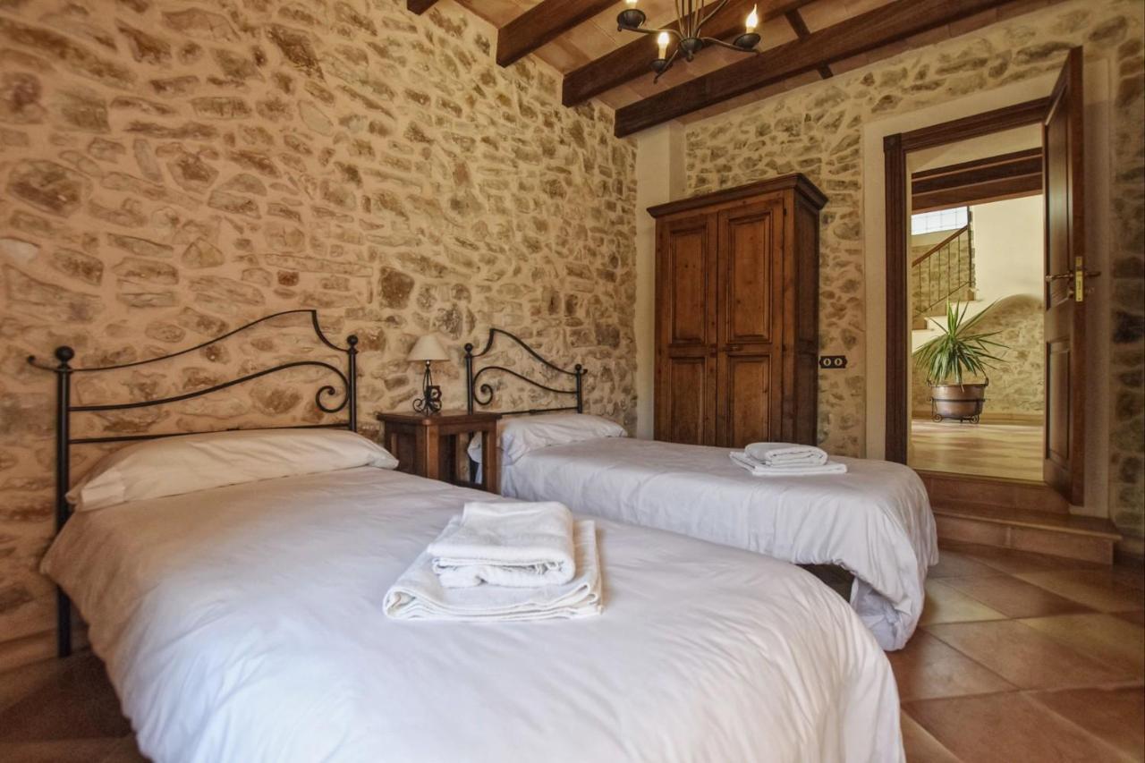 Can Petit Sant Joan Exterior photo